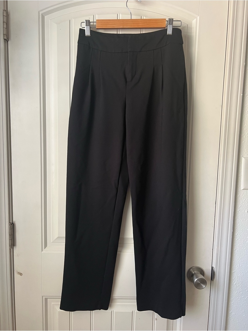 Nautica Classic Black Women's Dress Pants